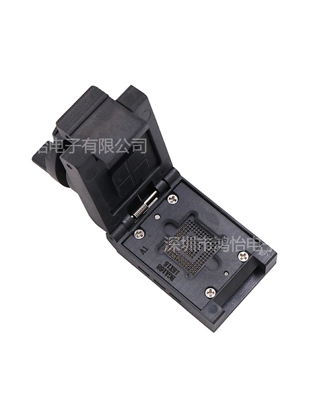 BGA芯片测试夹具