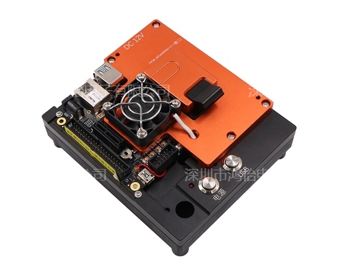 BGA96ball内存颗粒测试治具