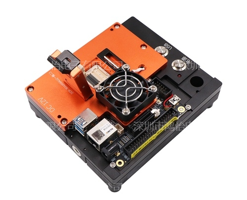 DDR4内存颗粒测试治具