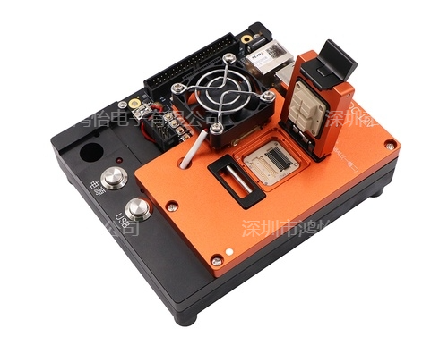 DDR96ball内存颗粒测试治具