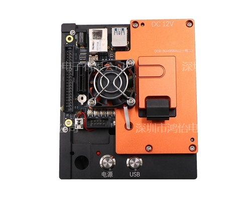 DDR4-BGA96pin测试治具