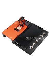 LPDDR4内存颗粒测试治具