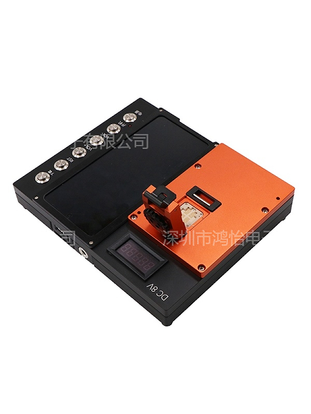 BGA200芯片测试架