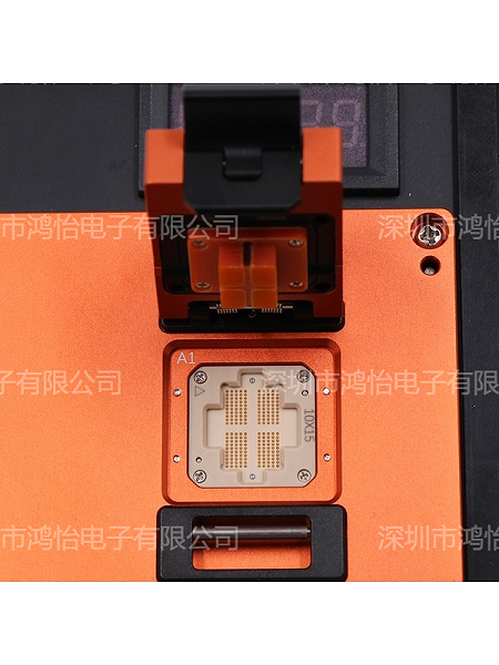 LPDDR4芯片测试治具