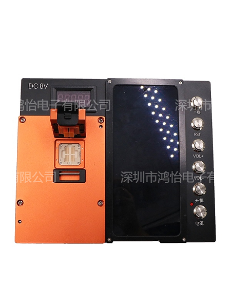 LPDDR4芯片测试治具