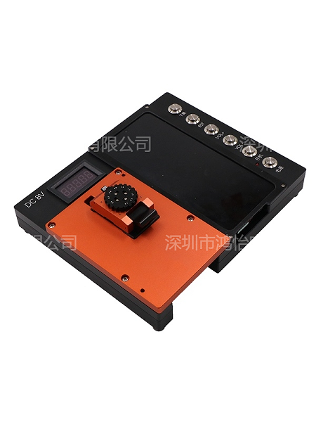 BGA200pin测试治具