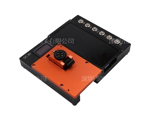 LPDDR4芯片测试治具