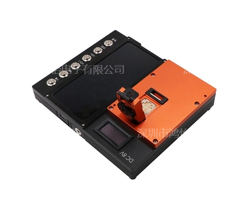 BGA200ball芯片测试架