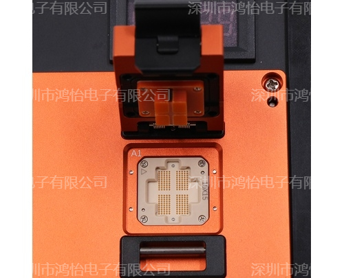 BGA200ball手机芯片测试治具