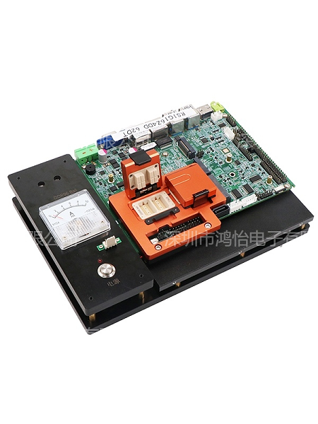 BGA96ball芯片测试治具