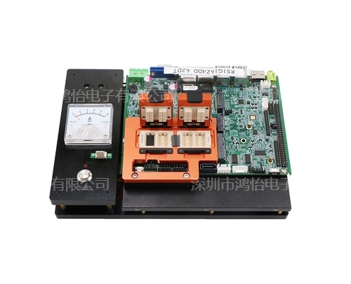 DDR4芯片测试夹具