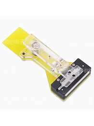 FPC10pin连接器测试夹