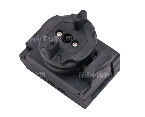 BGA168pin芯片测试座