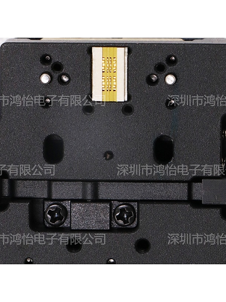 连接器模组测试座