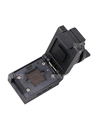 BGA芯片测试夹具