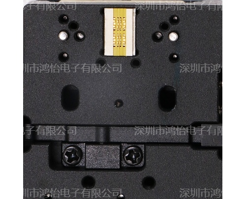 BTB8pin连接器测试微针模组