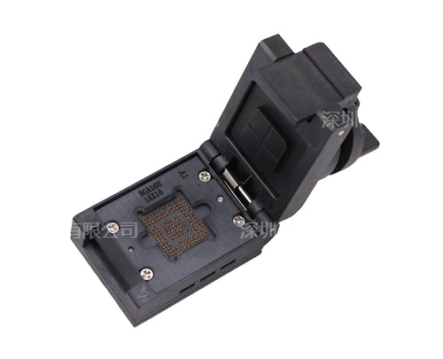 BGA测试socket