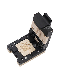 BGA芯片测试夹具