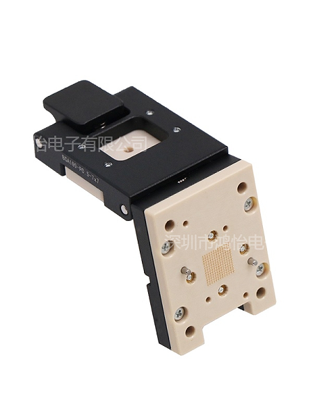 BGA芯片测试socket