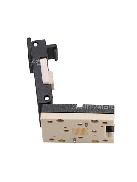 BGA芯片测试夹具