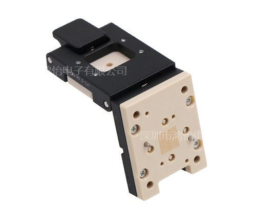 BGA169pin芯片测试夹具