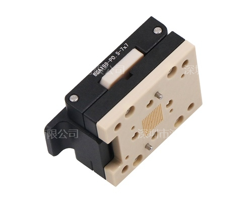 BGA169pin芯片测试scoket