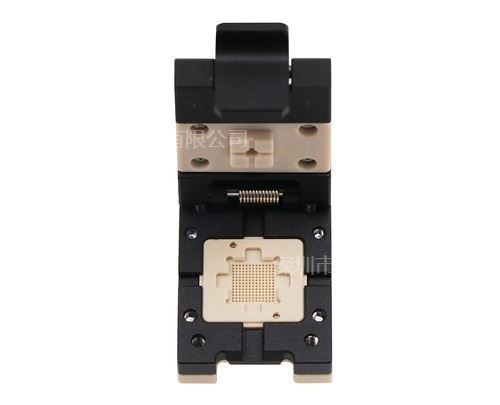 BGA芯片测试scoket