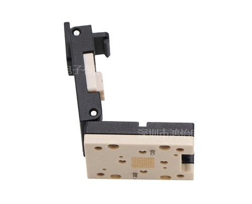 BGA芯片测试夹具