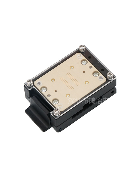 DDR3内存颗粒测试socket