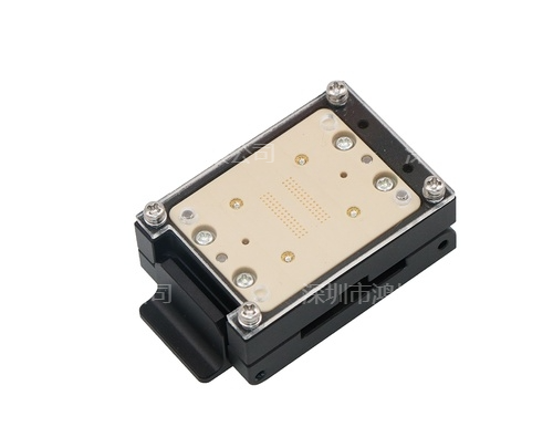 DDR3内存颗粒测试socket