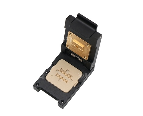 BGA84pin芯片测试socket