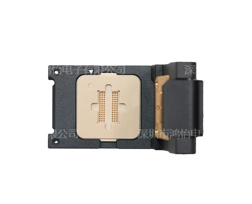 BGA84pin芯片测试座