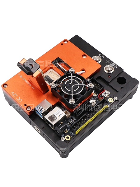 DDR4内存颗粒测试治具