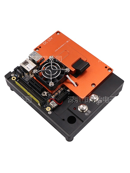 内存颗粒测试架