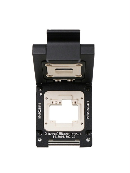 传感器模块测试座