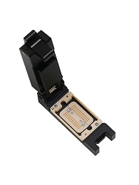 DDR78球内存颗粒测试座