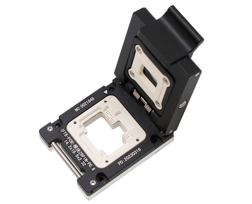 模块探针测试座