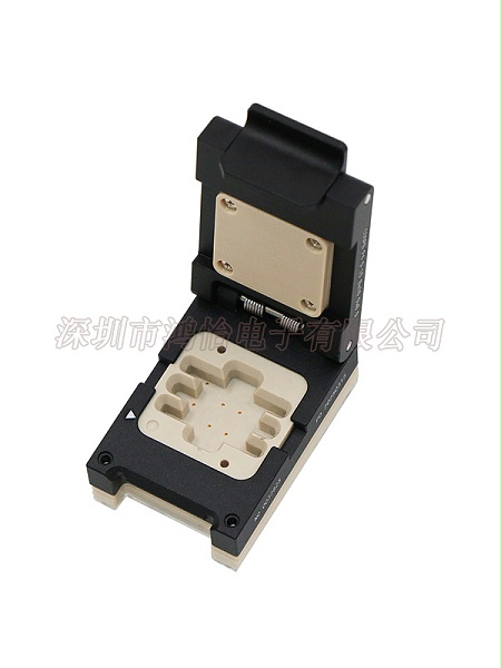 CSOP6测试socket