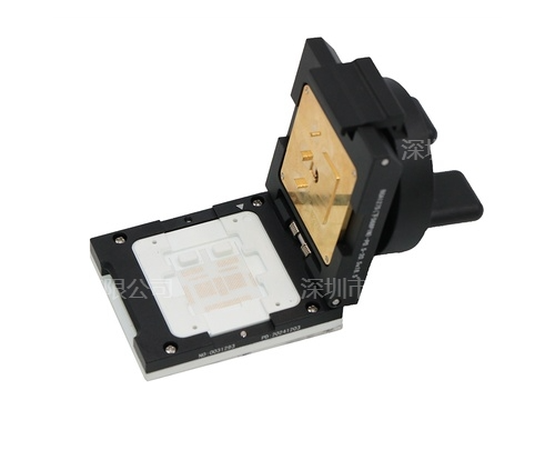 光电模块测试座