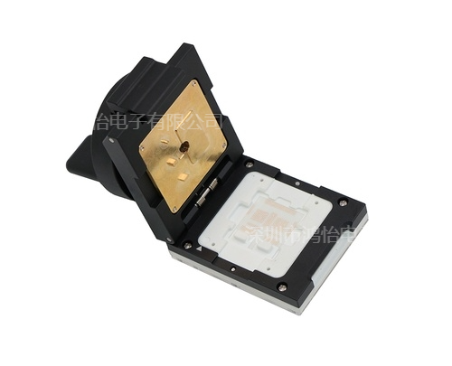 光电模块BGA测试socket