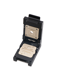 BGA芯片测试socket