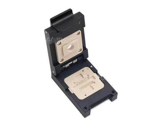 BGA芯片测试socket