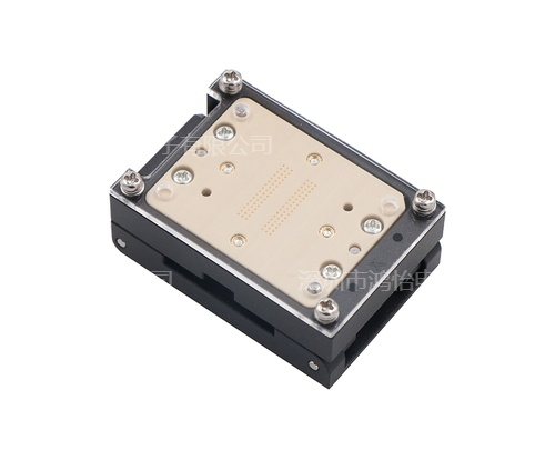 BGA96pin存储芯片测试socket