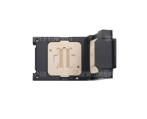 BGA存储芯片测试夹具