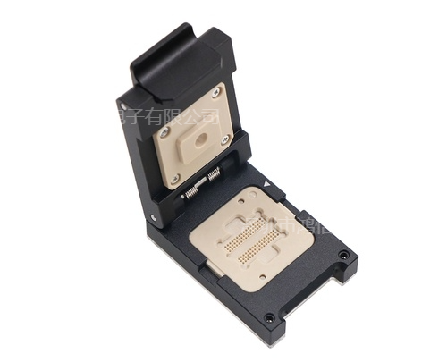 BGA存储芯片测试socket