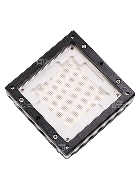 BGA芯片测试夹具