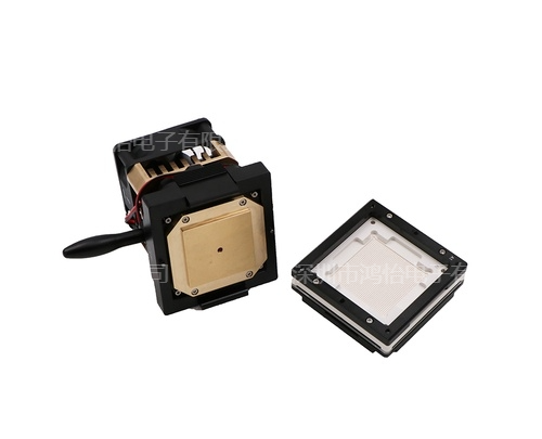 BGA芯片测试夹具