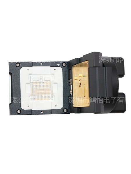 BGA封装模块测试座