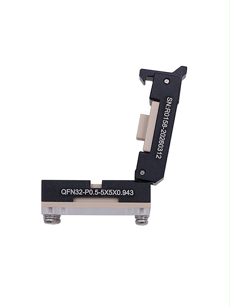 QFN测试Socket