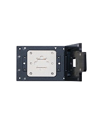 QFN20pin测试socket